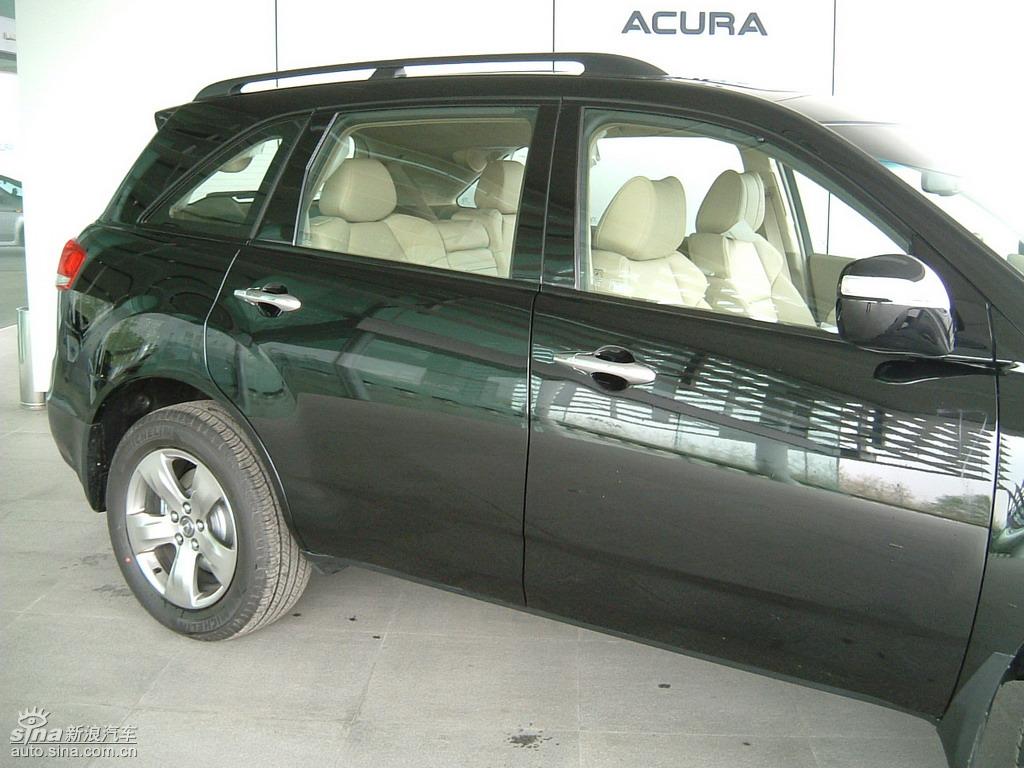 07Acura(ک)MDXʵͼ