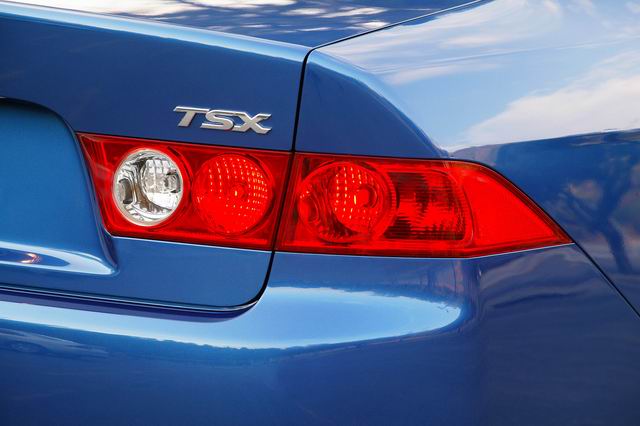  TSX