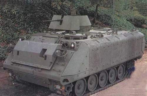 M113¸ͣM113A3-2