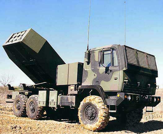 M270ܻHIMARS