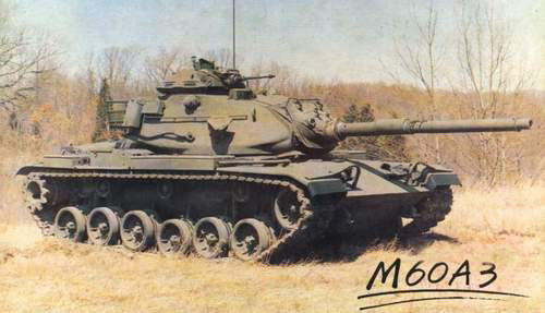 M60A3ս̹