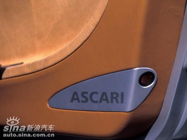Ascari  KZ1