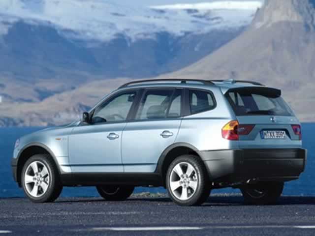 BMW X3