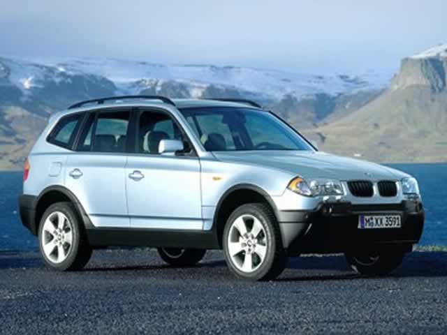 BMW X3