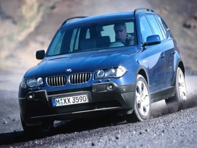 BMW X3