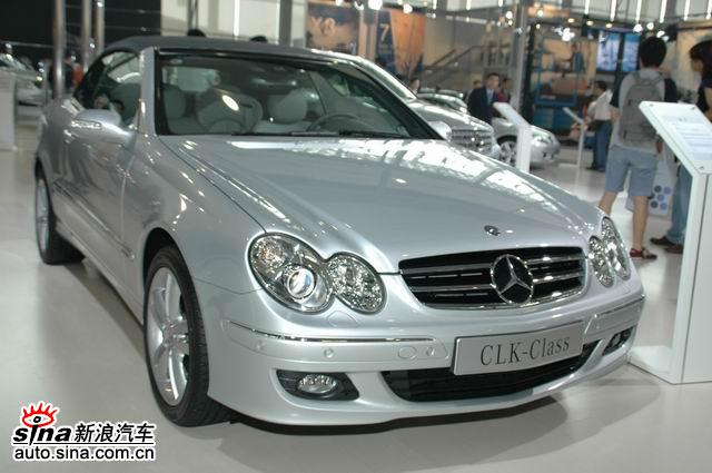 CLK-Class