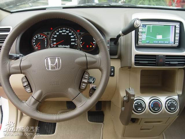 CR-V NAVI