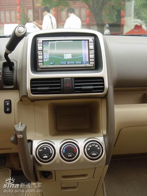 CR-V NAVI