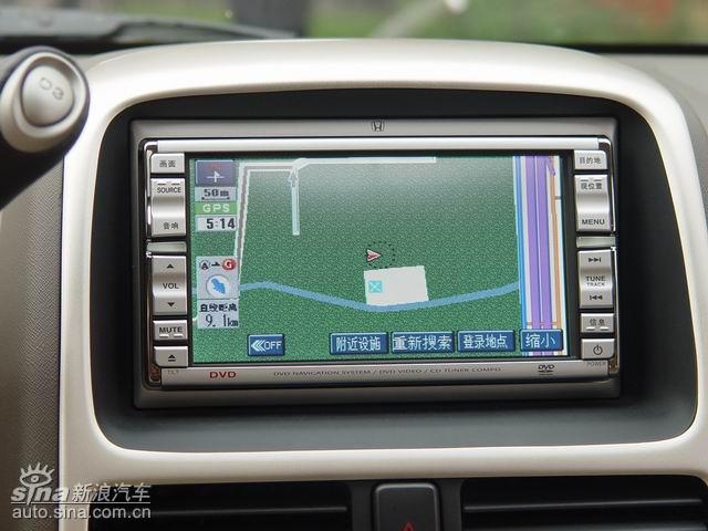 CR-V NAVI