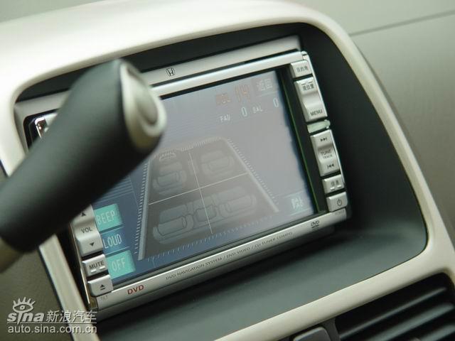 CR-V NAVI