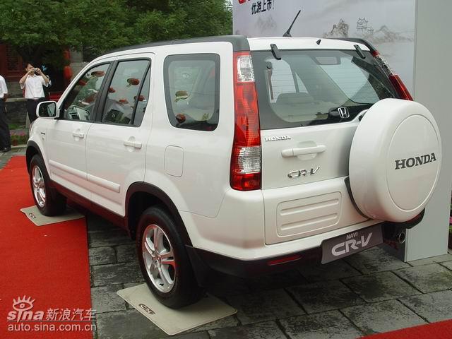 CR-V NAVI