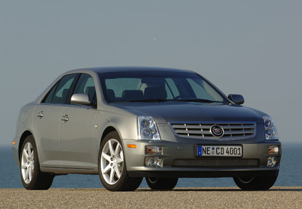 Cadillac STS