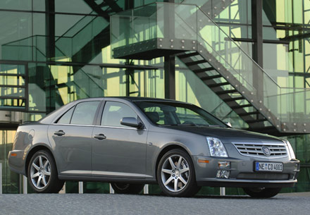 Cadillac STS