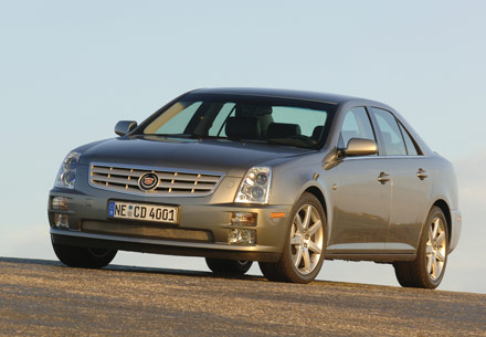 Cadillac STS