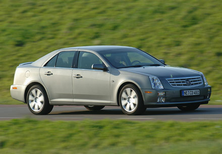 Cadillac STS