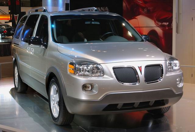 2005Pontiac Montana