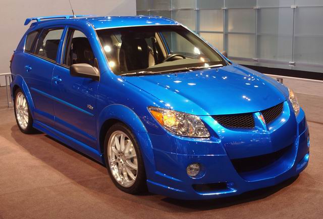 2005Pontiac Vibe