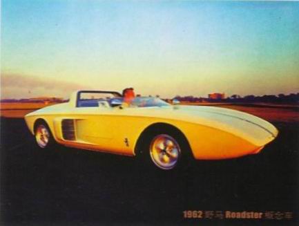 1962ҰRoadster