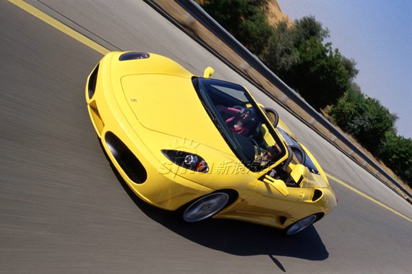 F430 Spider