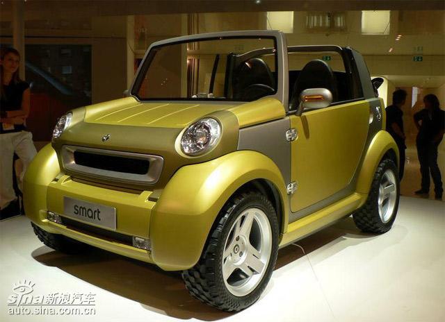 Smart SUV