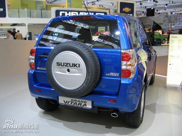 ľGRAND VITARA