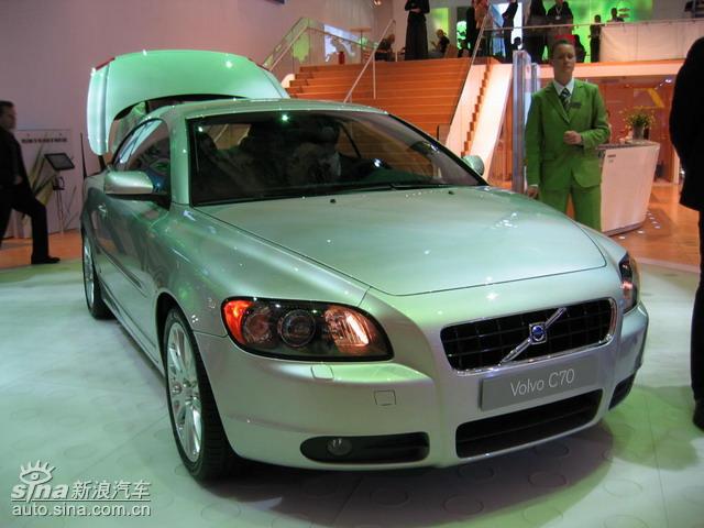 VOLVO C70