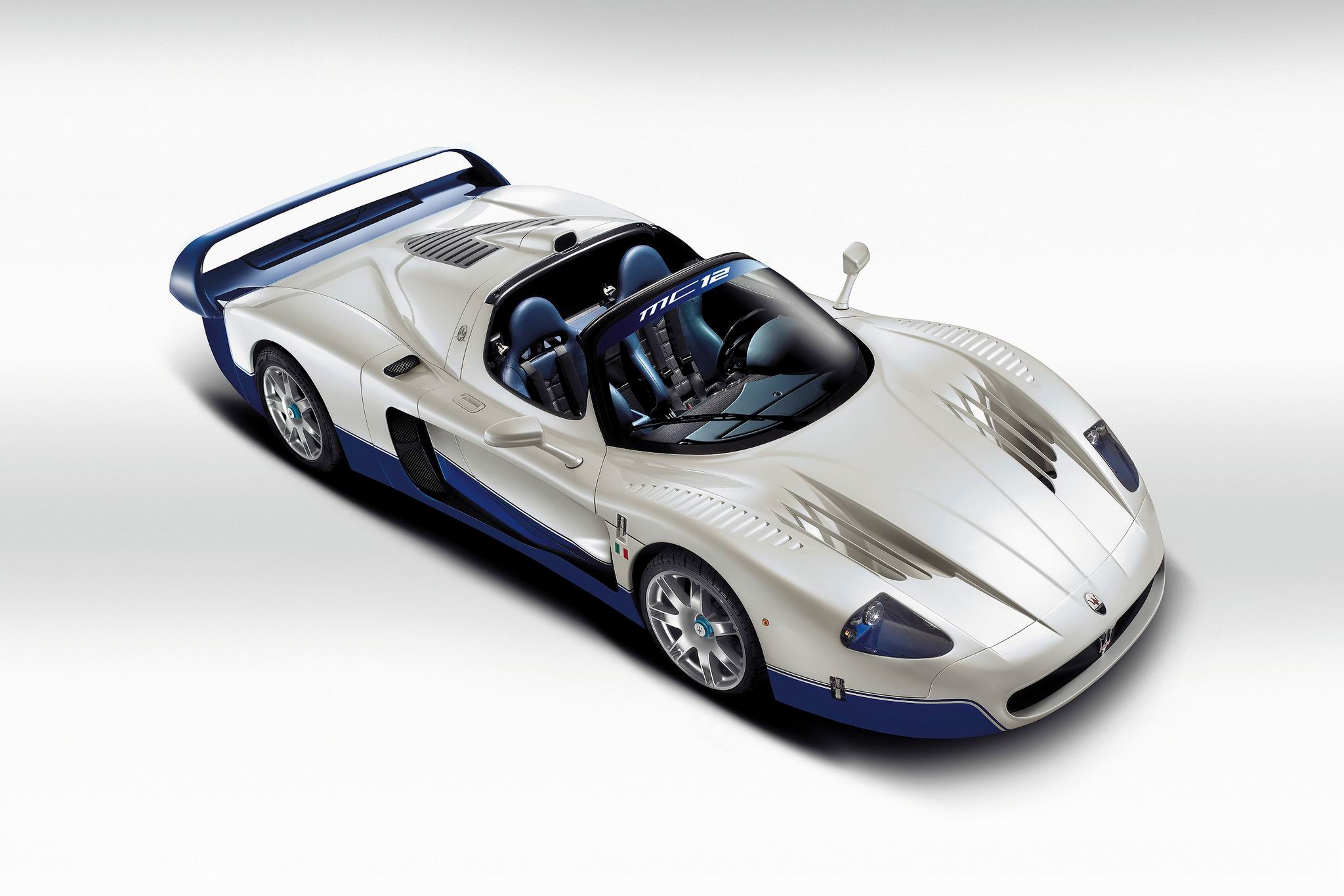 Maserati MC12