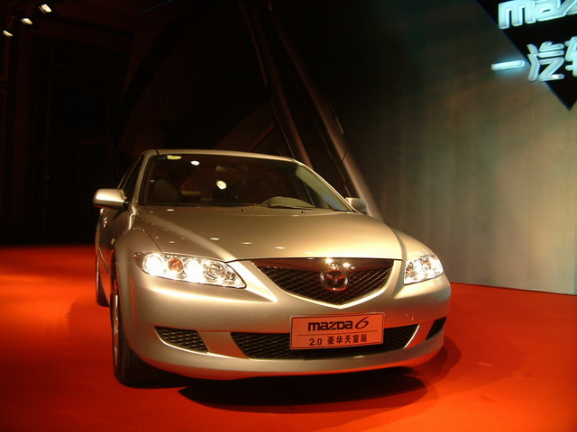 Mazda6 2.0촰