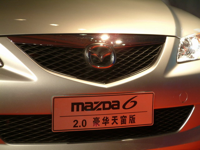 Mazda6 2.0촰