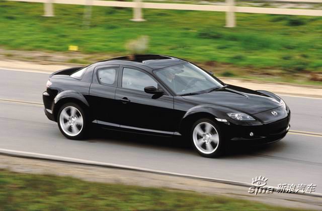 2004Դ RX8