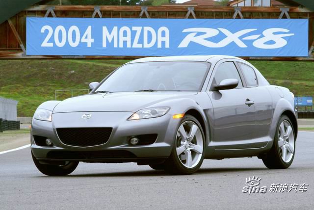 2004Դ RX8