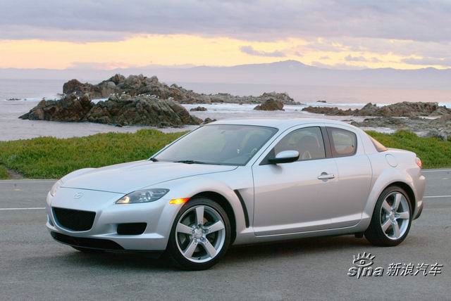 2004Դ RX8