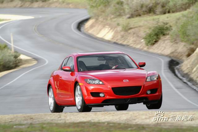 2004Դ RX8