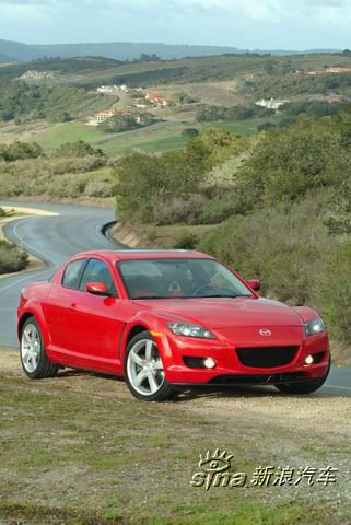 2004Դ RX8