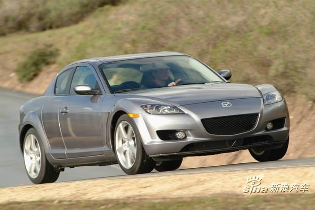 2004Դ RX8