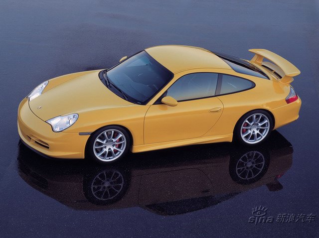 2004 ʱ911 GT3