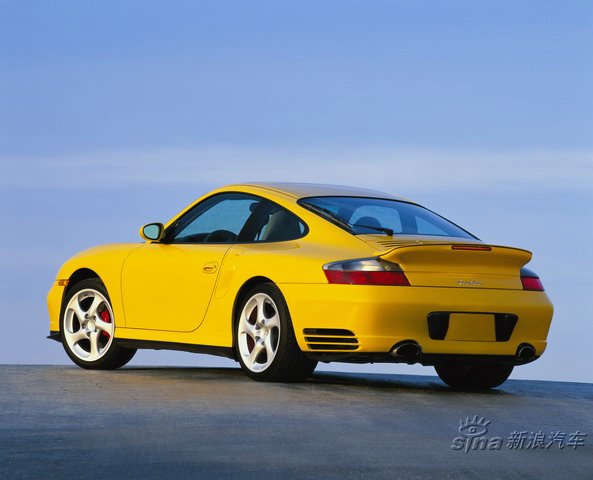 2004 ʱ911 TURBO 