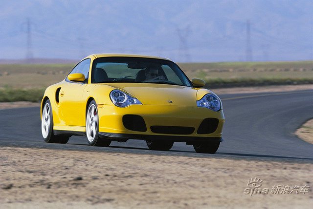 2004 ʱ911 TURBO ˫ܳ