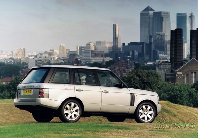 路虎揽胜range rover_图片_新浪汽车