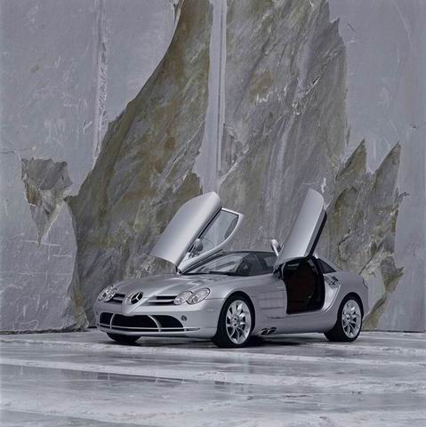 ܳSLR McLaren