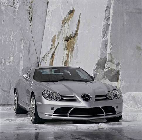 ܳSLR McLaren