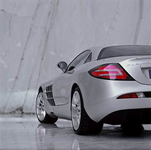 ܳSLR McLaren