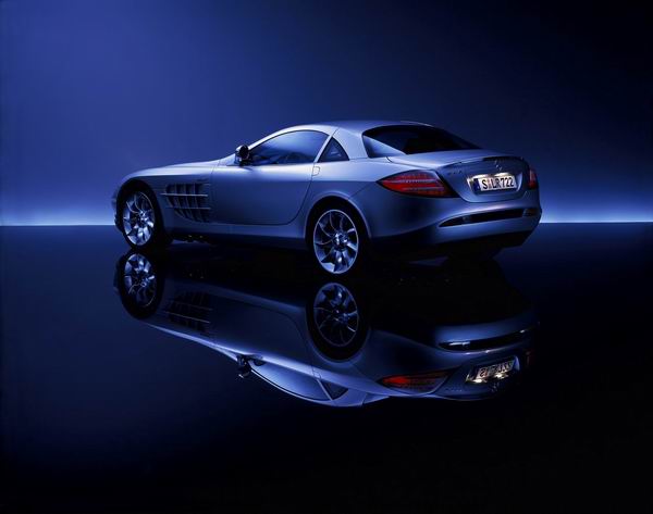 ܳSLR McLaren