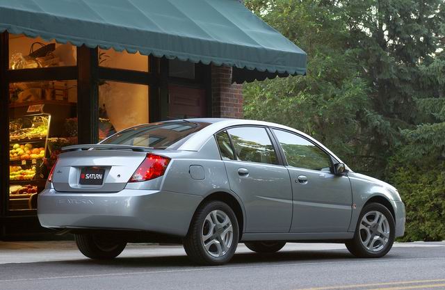 2004Saturn ION Sedan