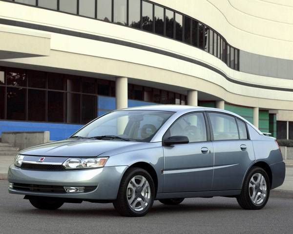 2004Saturn ION Sedan