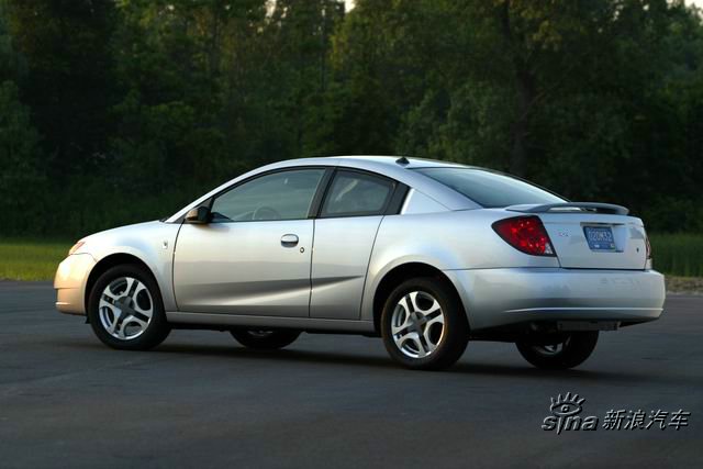 Saturn ION