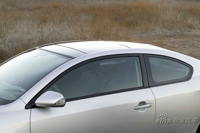 2005 Scion tC Sport Coupe