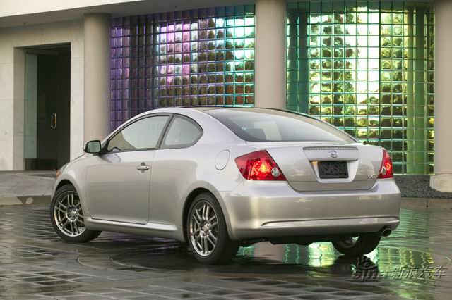 2005 Scion tC Sport Coupe