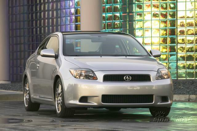 2005 Scion tC Sport Coupe