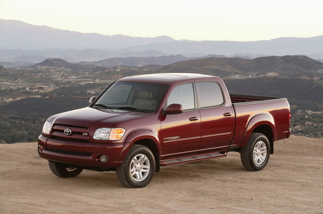 2004 Toyota Tundra Double Cab